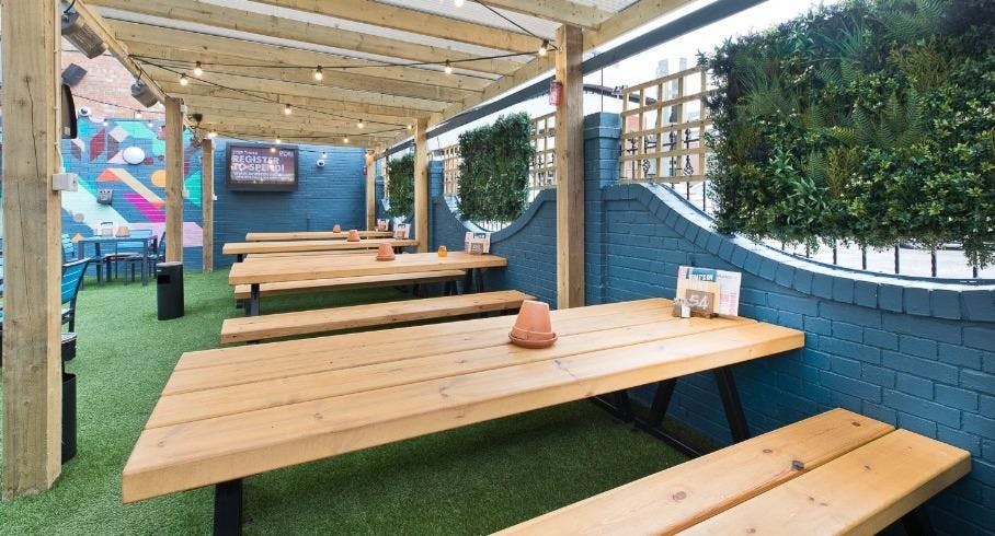 Photo of restaurant The Dockyard Portsmouth in Portsea, Portsmouth - Photo 4