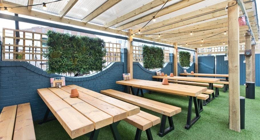 Photo of restaurant The Dockyard Portsmouth in Portsea, Portsmouth - Photo 5