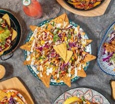 Restaurant Hola Amigos in Semaphore, Adelaide