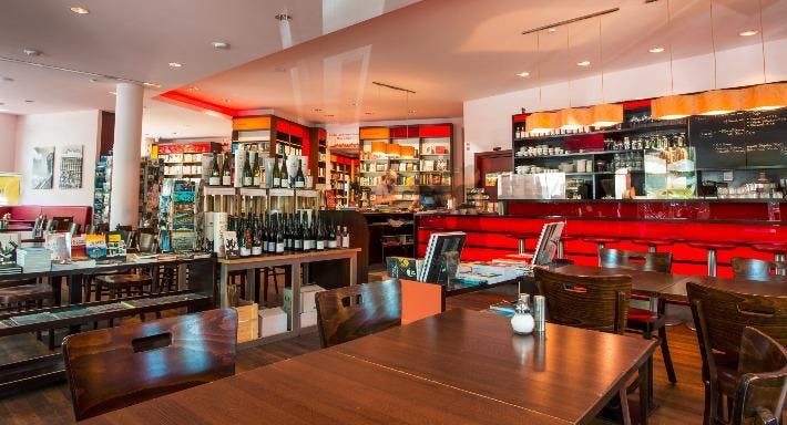 Image 1 of restaurant Buchkantine
