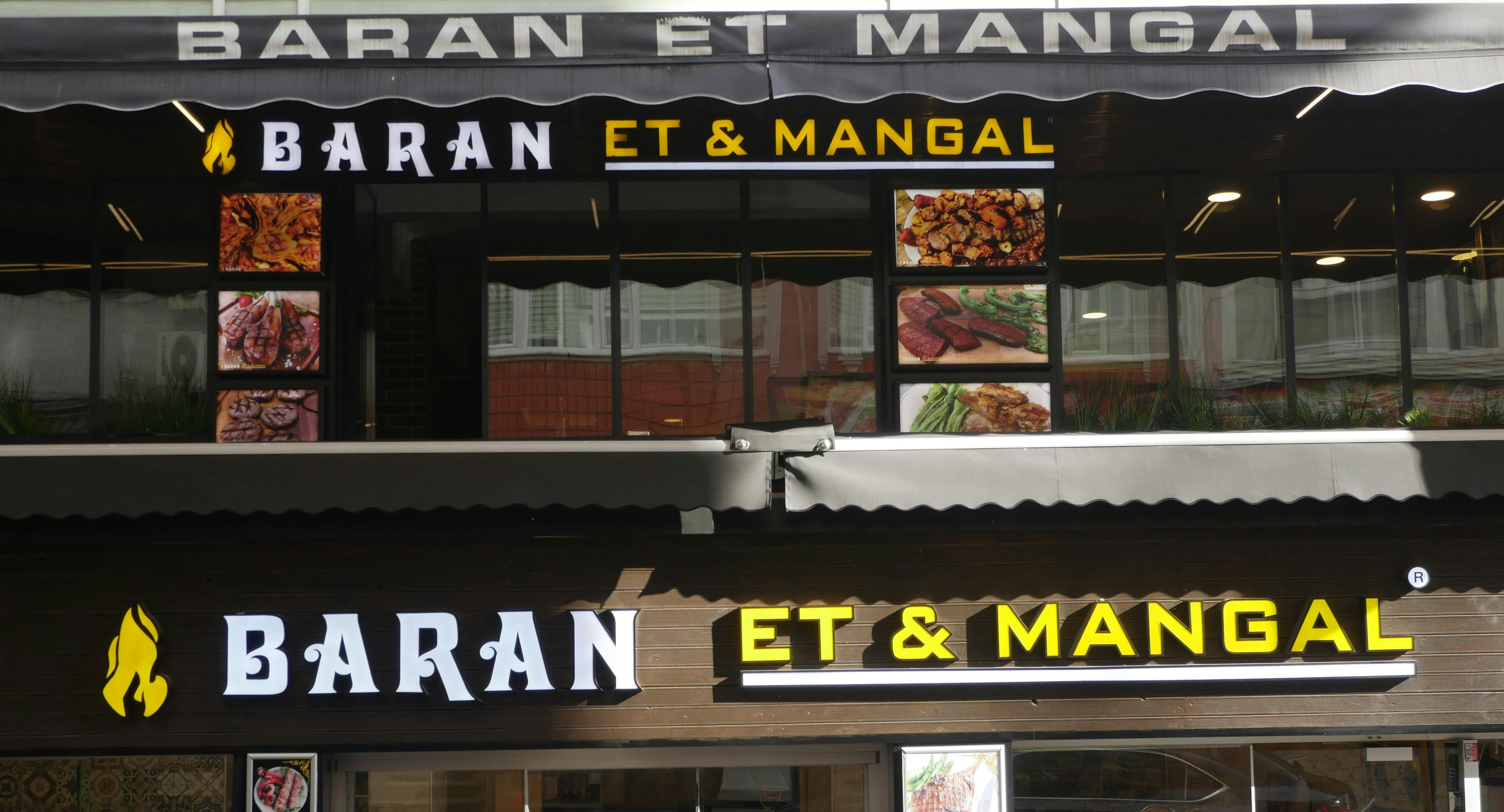 Photo of restaurant Baran Et & Mangal in Sultanahmet, Istanbul