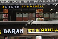 Restaurant Baran Et & Mangal in Sultanahmet, Istanbul