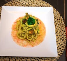 Restaurant EstròVerso in Vomero, Naples