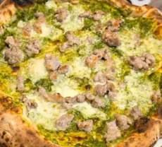 Restaurant Figli Del Vesuvio Pizzeria in Vomero, Naples