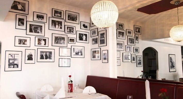 Photo of restaurant Rossini Restaurant in Mitte, Wiesbaden