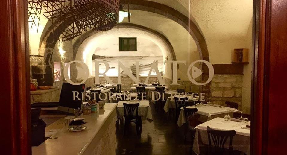 Photo of restaurant Ornato Ristorante di Pesce in Centre, Modica