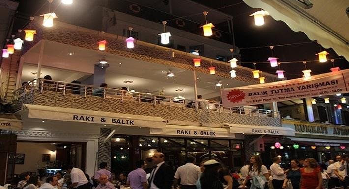 Photo of restaurant Talip Restaurant in Kumkapı, Istanbul