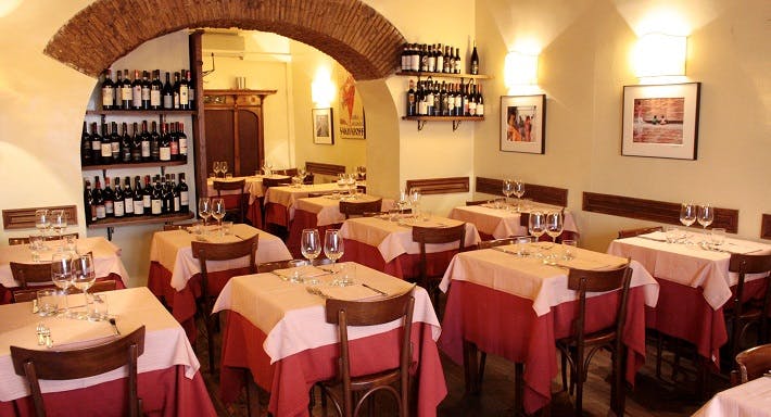 Photo of restaurant Ditirambo Roma in Campo de' Fiori, Rome