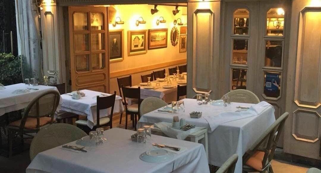 Photo of restaurant Jash İstanbul in Cihangir, Istanbul