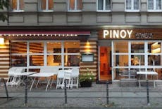 Restaurant Pinoy in Charlottenburg, Berlin