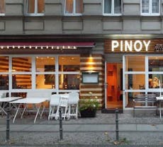 Restaurant Pinoy in ,