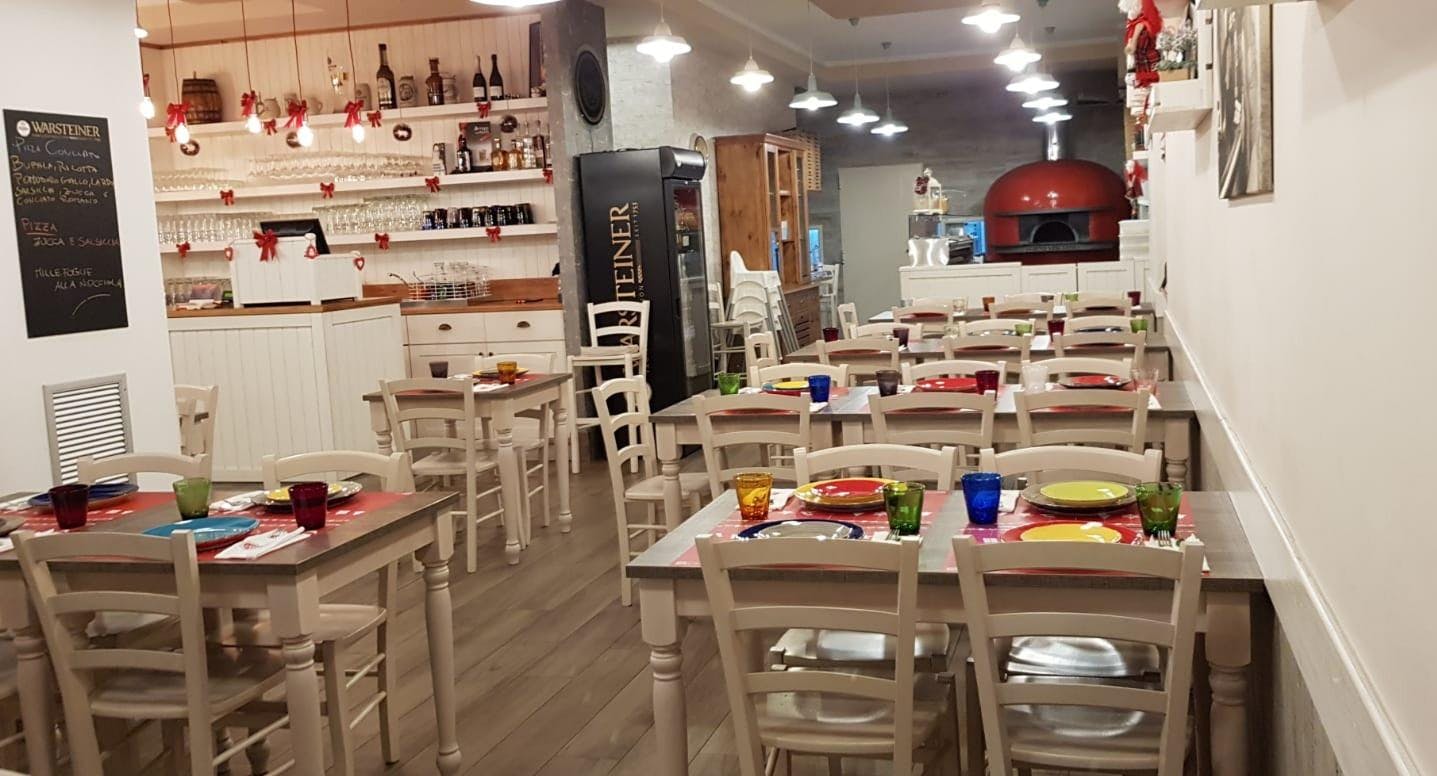 Photo of restaurant Pizza & Buoi in Santa Maria la Carita, Naples