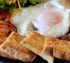 Restaurant VVE Catering & Café in Charlottenburg, Berlin