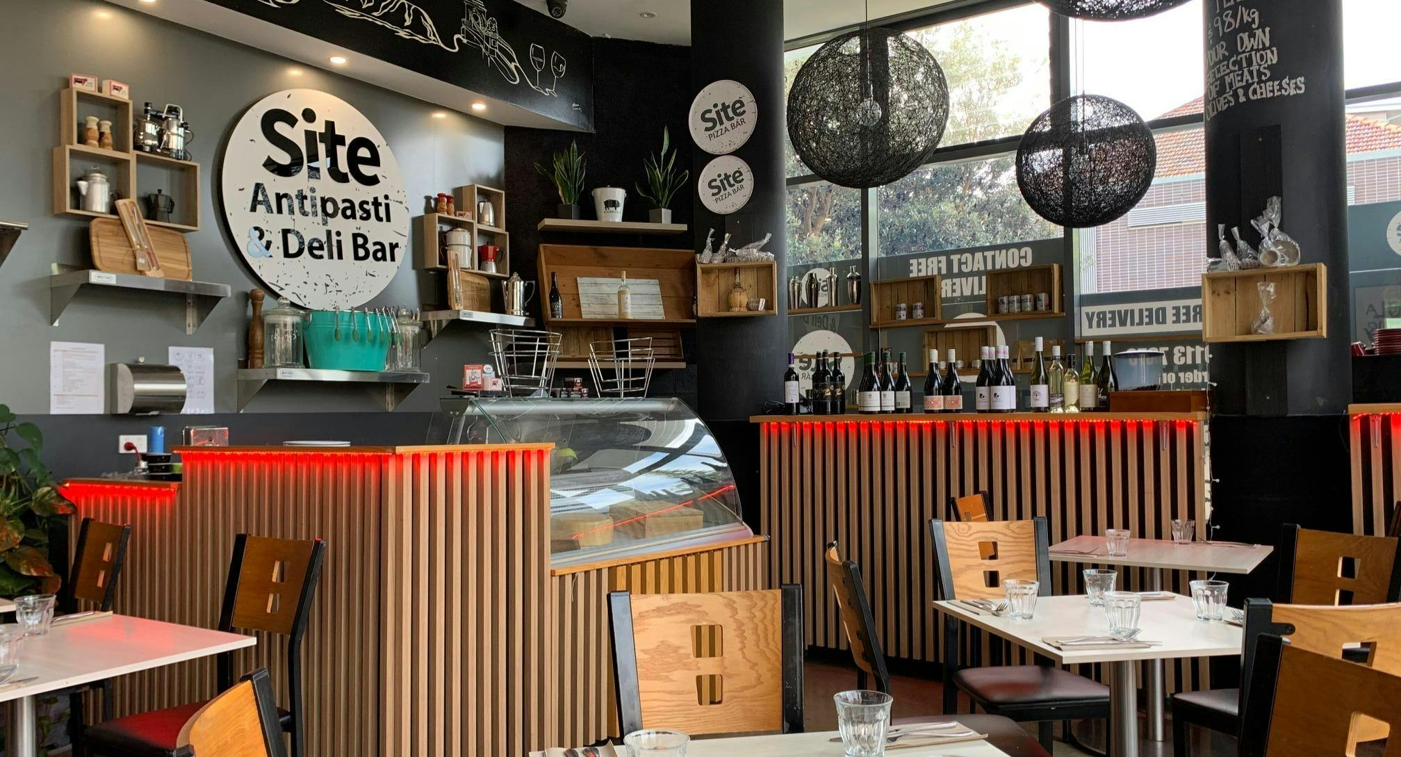Photo of restaurant Site Pizza - Little Bay in Little Bay, Sydney