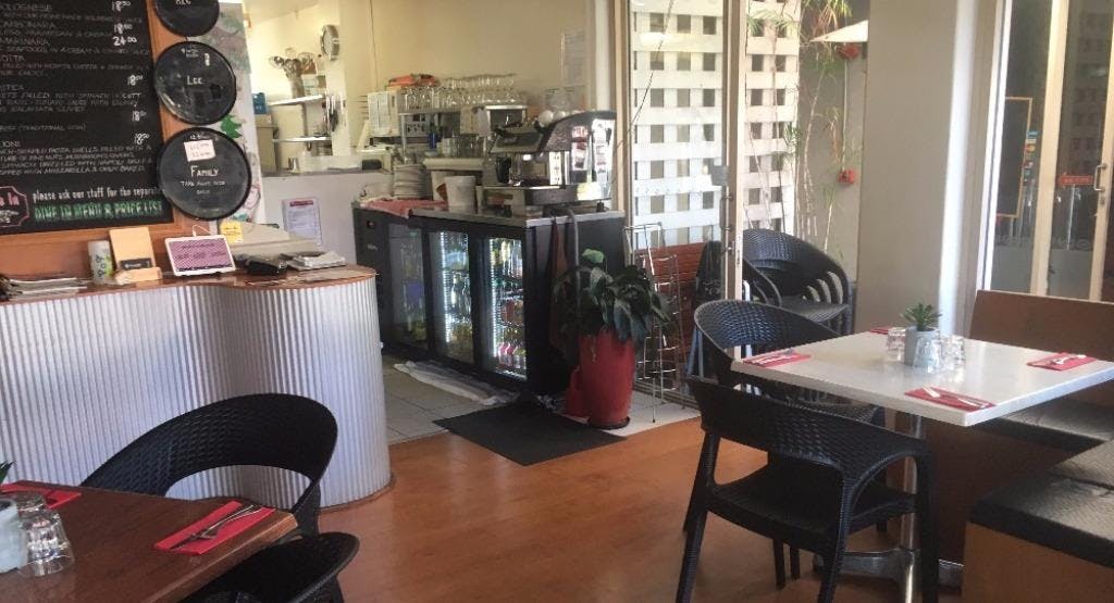 Photo of restaurant Raymondo's Gourmet Pizza and Pasta in Noosaville, Sunshine Coast