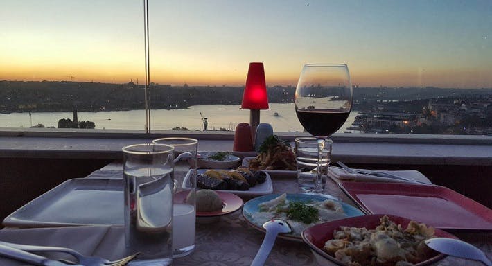 Photo of restaurant Dar'inn Restaurant & Meze Bar in Beyoğlu, Istanbul - Photo 3