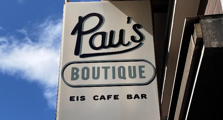 Restaurant Paus Boutique in Lindenthal, Cologne