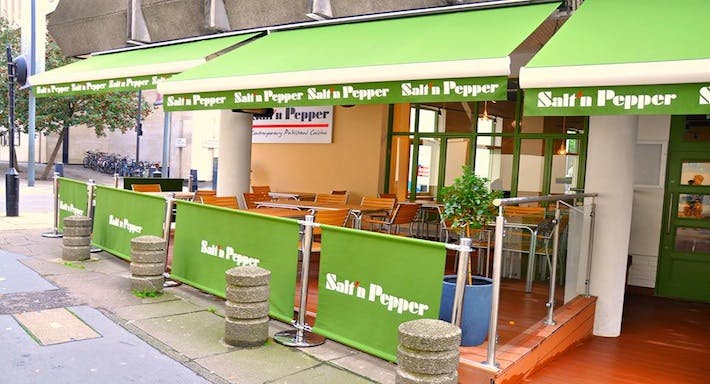 Photo of restaurant Salt'n Pepper in Piccadilly, London