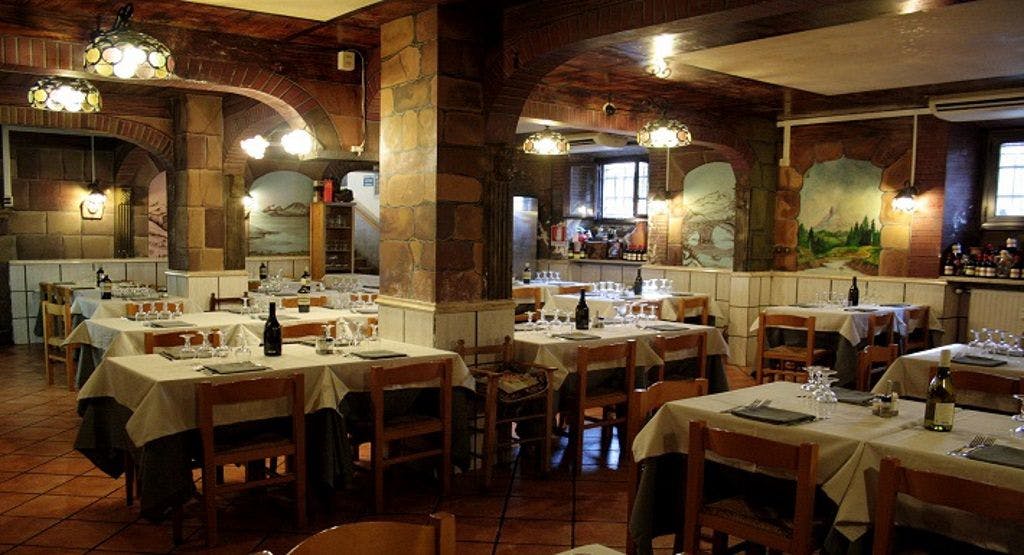 Foto del ristorante AL TINELLO D'ABRUZZO a Nomentana, Roma