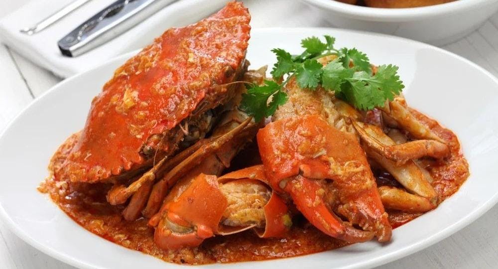 Restaurant Taste of Seafood 海鲜的味道 in Boat Quay, 新加坡