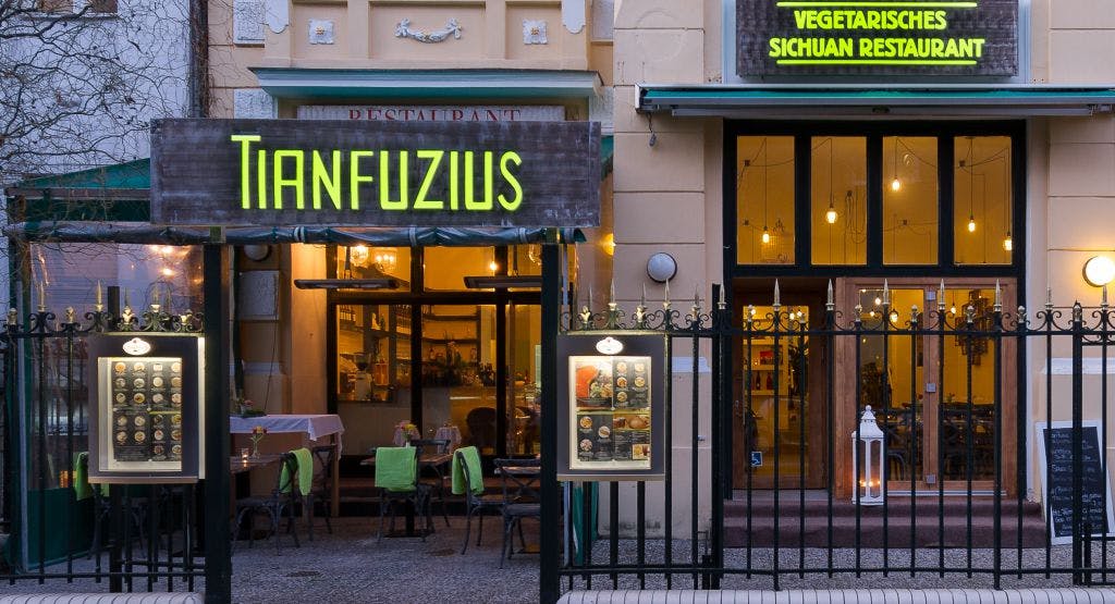 Bilder von Restaurant Tianfuzius in Wilmersdorf, Berlin