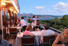 Restaurant SultanAhmet 360 Panorama Restaurant in Sultanahmet, Istanbul