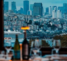 Restaurant SultanAhmet 360 Panorama Restaurant in Sultanahmet, Istanbul