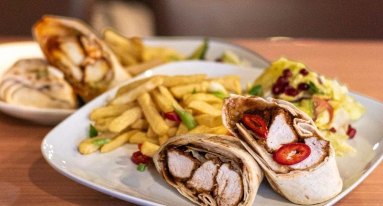 Image 1 of restaurant Kody’s Mediterranean Caffe