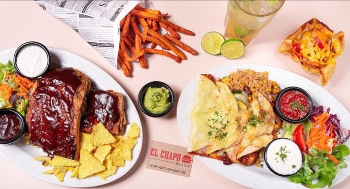 Bilder von Restaurant El Chapo Bar & Grill in Lehel, München - Photo 3