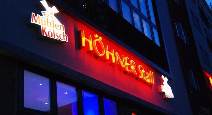 Photo of restaurant HÖHNERStall in Altstadt-Süd, Cologne