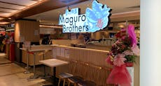 Tanjong Pagar, Singapur şehrindeki Maguro Brothers restoranı