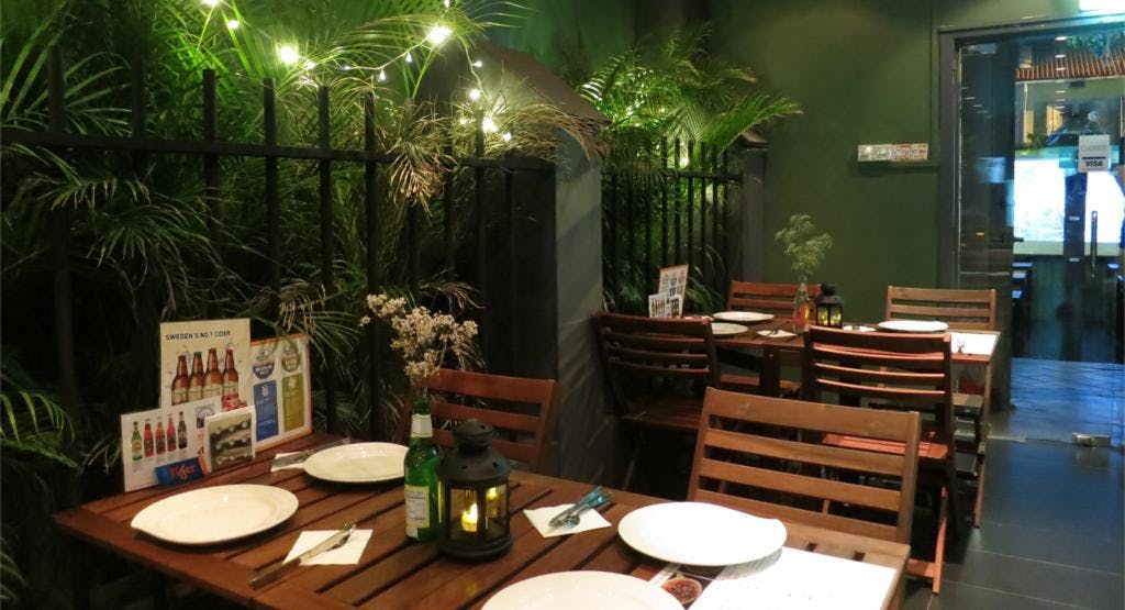 Photo of restaurant Peppermint Park in Tanjong Pagar, Singapore