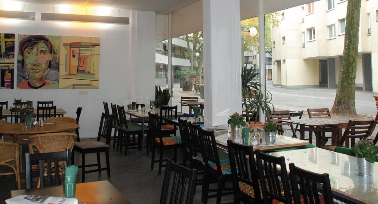 Photo of restaurant Café MadaMe in Kreuzberg, Berlin