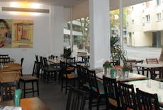 Restaurant Café MadaMe in Kreuzberg, Berlin