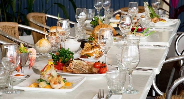 Restaurant Seagrill Cafe Restaurant in Hamilton, Brisbane