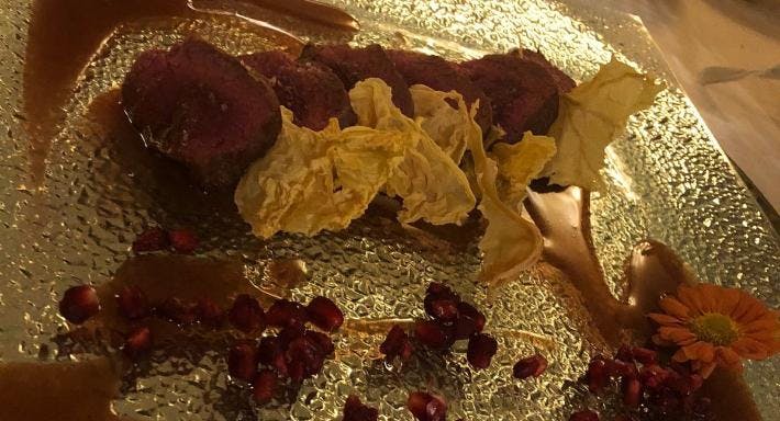 Ristorante Villa Novecento Romantic Hotel - Estella Hotel Collection & Experience a Courmayeur, Aosta