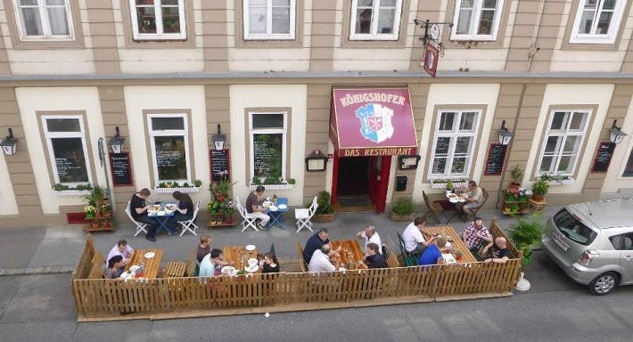 Bilder von Restaurant Restaurant Königshofer in 9. Bezirk, Vienna