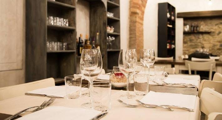 Photo of restaurant Il Giardino Ristorante in Montalcino, Siena