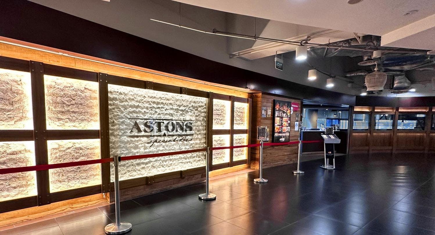 Photo of restaurant ASTONS Specialities - The Cathay in Dhoby Ghaut, Singapore