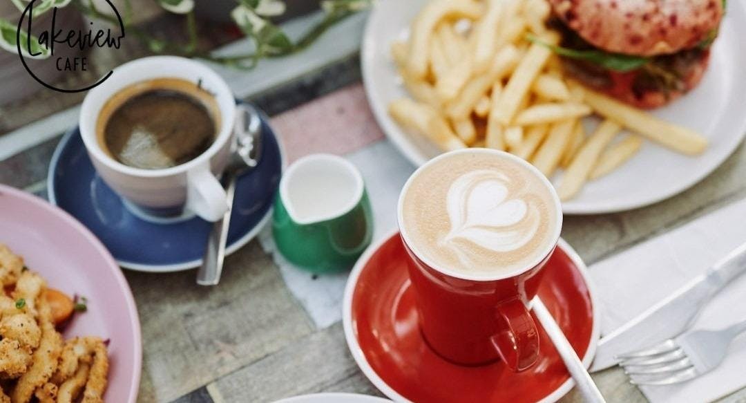 Restaurant Lakeview Cafe in Girrawheen, Perth