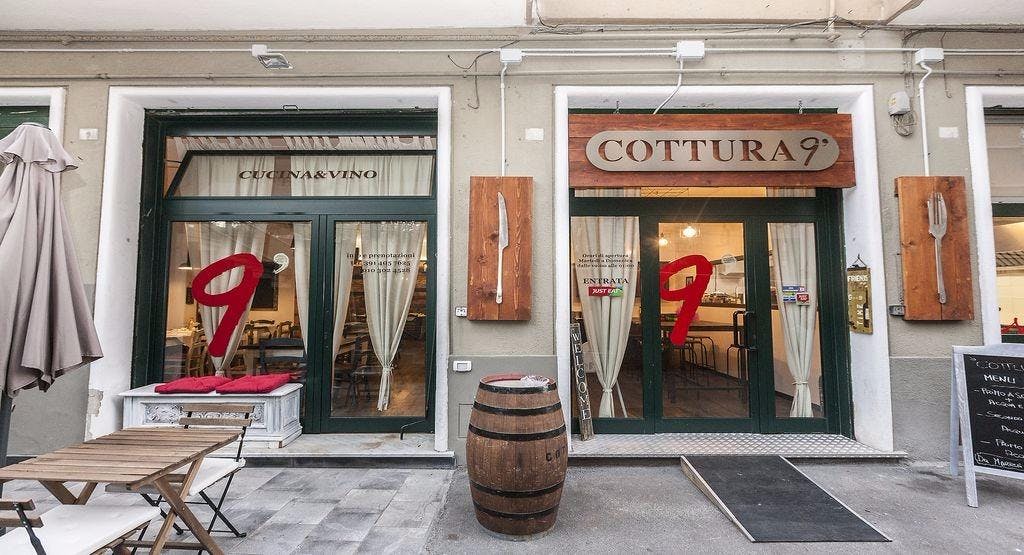 Photo of restaurant Cottura 9' in Albaro, Genoa