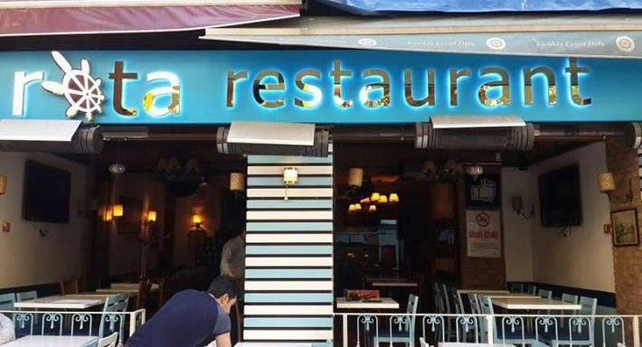 Photo of restaurant Rota Restaurant in Kadıköy, Istanbul