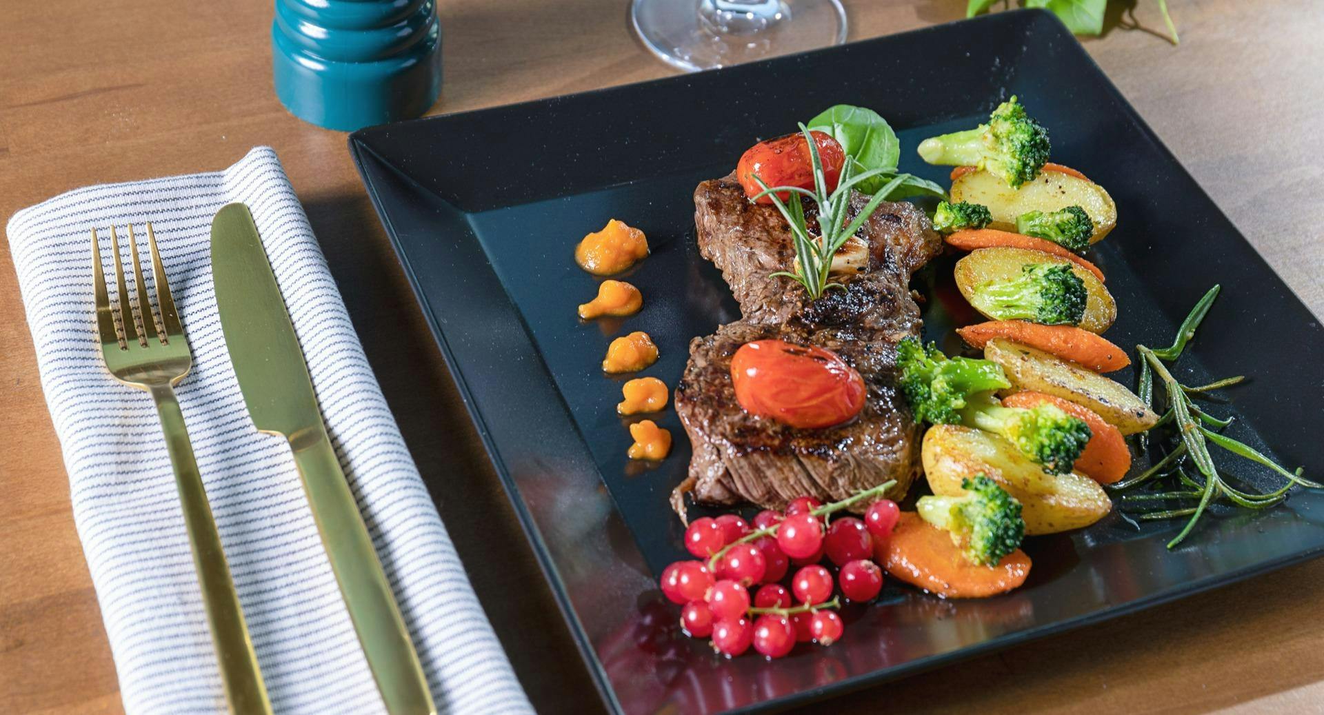 Bilder von Restaurant Ristorante Pizzeria Arione in Altstadt, Hamburg - Photo 6