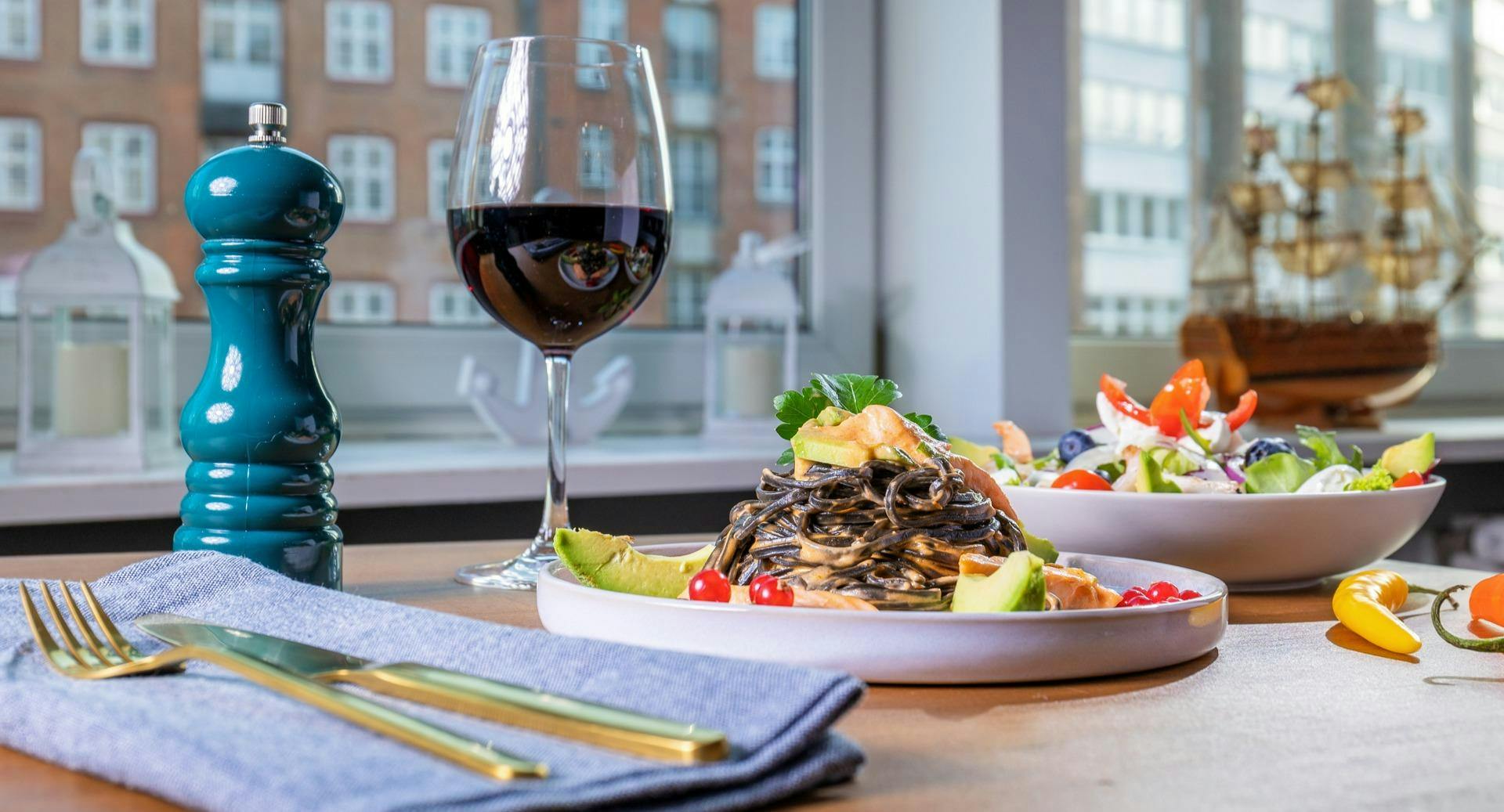 Bilder von Restaurant Ristorante Pizzeria Arione in Altstadt, Hamburg - Photo 5