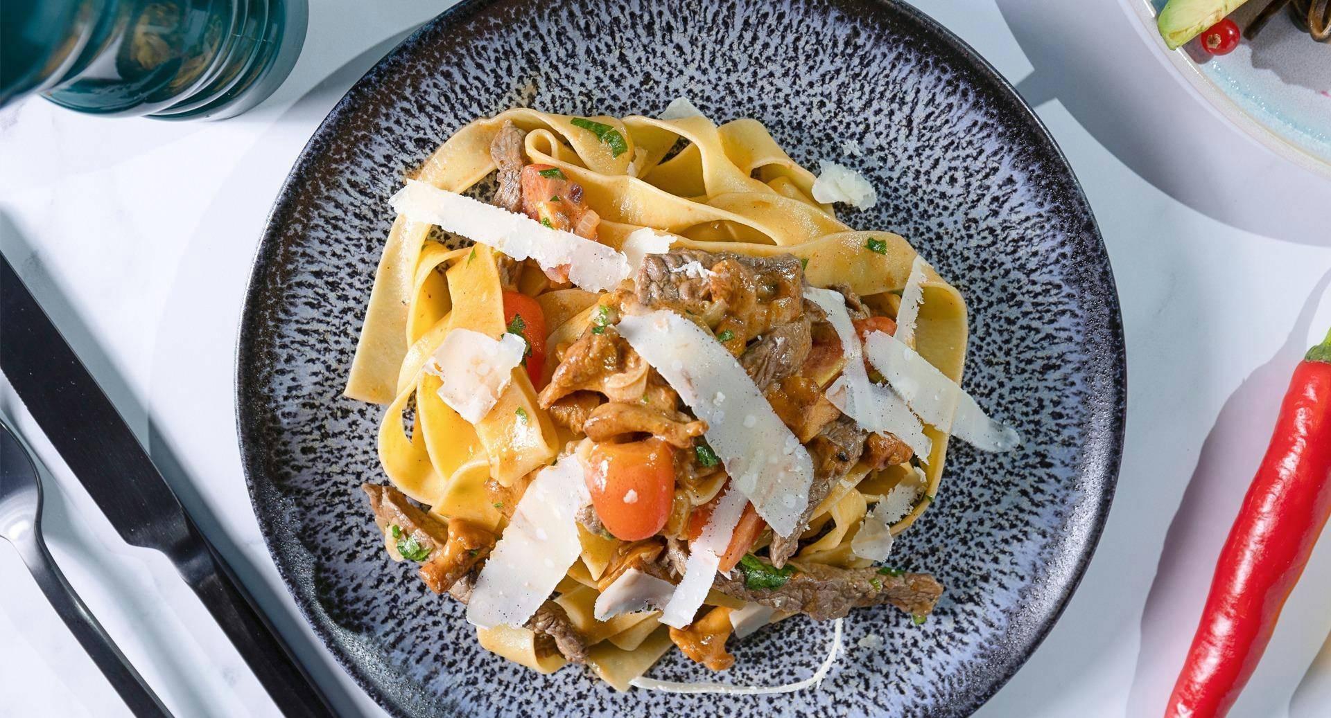 Bilder von Restaurant Ristorante Pizzeria Arione in Altstadt, Hamburg - Photo 4