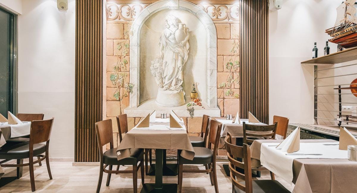 Bilder von Restaurant Ristorante Pizzeria Arione in Altstadt, Hamburg - Photo 11