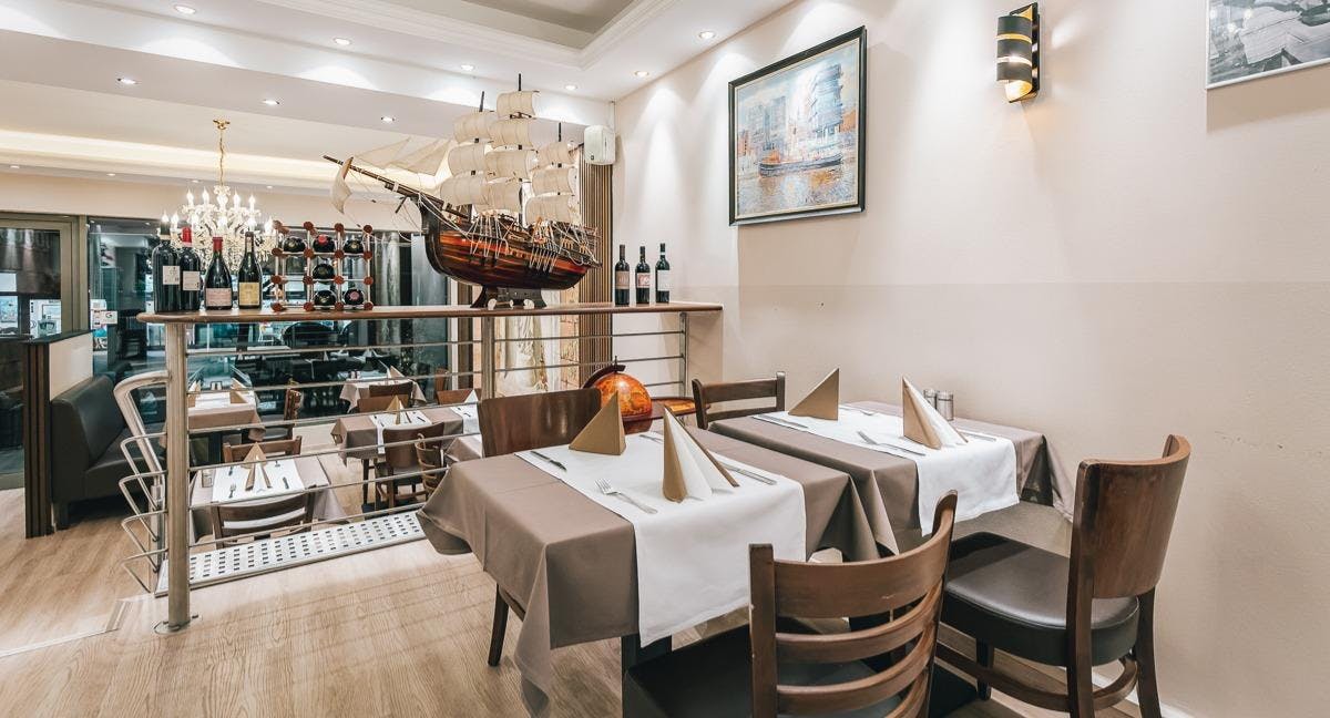 Bilder von Restaurant Ristorante Pizzeria Arione in Altstadt, Hamburg - Photo 12