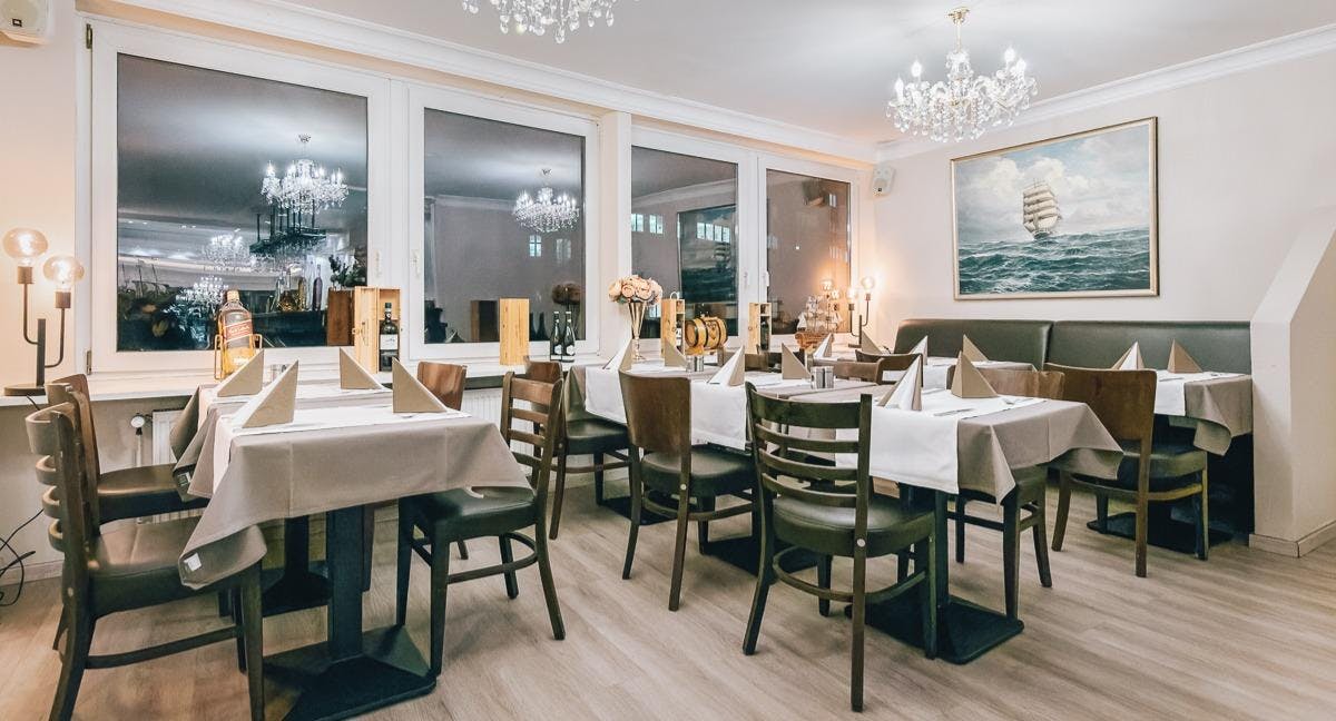 Bilder von Restaurant Ristorante Pizzeria Arione in Altstadt, Hamburg - Photo 13