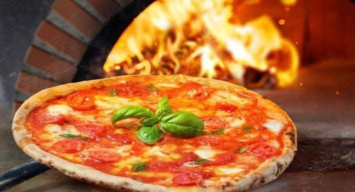 Restaurant Pizzeria Orchidea in San Giuliano Milanese, Milan