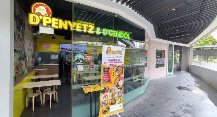 Photo of restaurant D'Penyetz - Hillion Mall in Bukit Panjang, Singapore